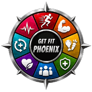 Get Fit Phoenix logo